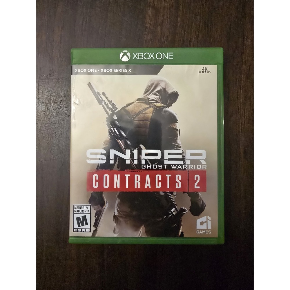Sniper Ghost Warrior Contracts 2 (Xbox One/ Xbox Series X)